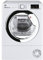 Hoover H-Dry 300 HLEC10DCE Freestanding Condenser Tumble Dryer, Sensor Dry, WiFi Connected, 10 kg Load, White