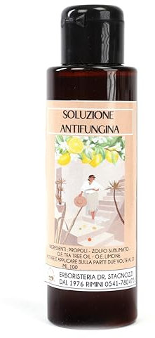 Erboristeria Dr. Stagnozzi - Soluzione Antifungina