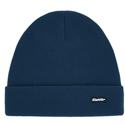 Eisbär Damen, Herren Beanie Skater DKL Petrol Einheitsgröße