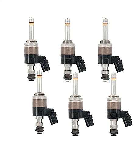 WEHOMY Car Fuel Injector Fuel Injection Nozzle 16010-RLV-315 For Honda For Ridgeline 2017 2018 2019 Accessories