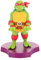 Exquisite Gaming Cable Guys Holdem - TMNT Raphael Collectible Small Tech Accessories & Phone Holder/Stand (iPhone, Samsung, Earbuds, Earphones)