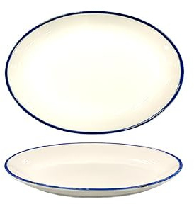 summa ALACENA AZUL FUENTE OVAL 27X19 cm