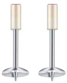 Mini clavadora neumática con clavos, integrada ajustable, herramienta de remache fijación a pared bajo ruido for uso doméstico automático Para muchos medios de comunicación(40Pcs Nail)
