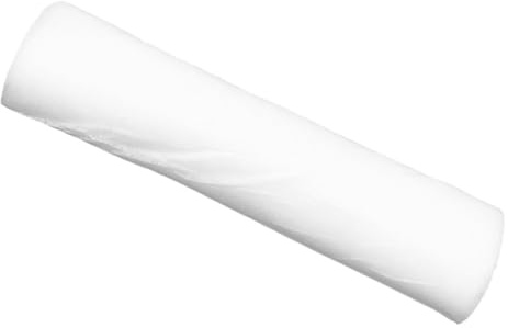 COHEALI Range Hood Filter Replacement Oil-Absorbing Paper 46Cm X 10M Thin Nonwoven Fabric Grease Filter Sheet for Kitchen Cooker Hood Vent