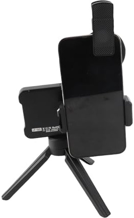 Generic Lampada di Riempimento Fotografica Compatta con Luce di Riempimento per Fotografia Wireless con Obiettivo CPL 52 Mm per Trasmissioni in Diretta di Bellezza, Trasmissioni in Diretta di