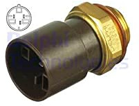 DELPHI TS10341 Temperaturschalter Kühlerlüfter Kompatibel mit OPEL Corsa B Schrägheck S93 1846325 90376209 | Kompatibel mit: OPEL ASTRA F, ASTRA F Cabriolet, ASTRA F Caravan, ASTRA F CC, ASTRA F Kasten/Kombi, CORSA B, OMEGA B