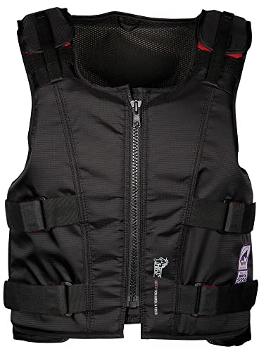 Sicherheitsreitweste SlimFit junior