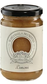 Azienda Agricola Prunotto Mariangela - Composta Di Limoni 345 g
