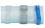 100 Pcs, Solder Sleeve/Outside Diameter: .020 - .095 Provide Superior Connection Between Ground Lead And Shield
