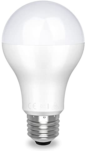 Awenia LED Lampe E27 20W (ersetzt 150W) Glühbirne, Warmweiß (3000K), 2452 Lumens Lighting, 1 Pack