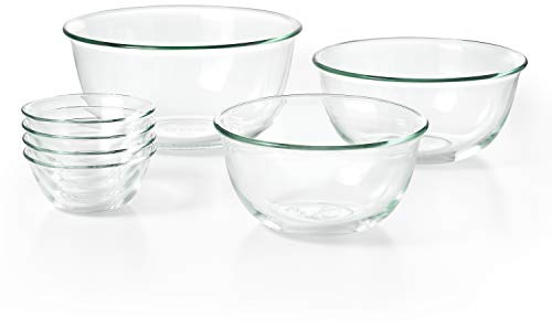 OXO Good Grips 7 Piece Glass Bowl Set