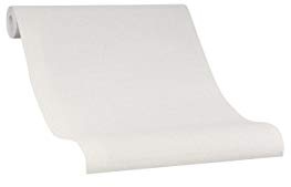 marburg Tapete Beige Struktur Uni für Schlafzimmer Wohnzimmer oder Küche Made in Germany 10,05m x 0,53m 30454