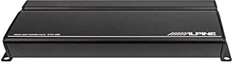 Alpine KTA-450 Amplificador