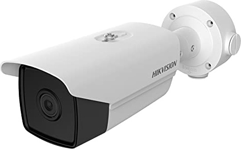 Hikvision Bullet Caméra de Surveillance Professionnelle 0,1 mégapixels