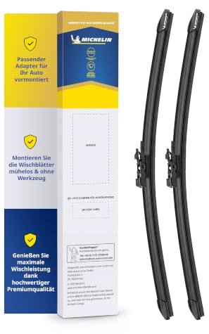 MICHELIN Perfect Fit 217 Scheibenwischer Set 550/530mm