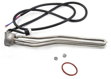 YUCKMZ Water Heater Element Immersion Heater 850W with Thermostat and O Ring Compatible with Truma Ultrastore 7002000270 70020-00270