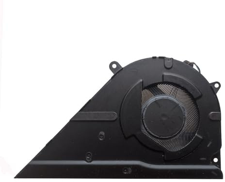 YFLAPFAN New CPU Cooling Fan Intended for HP Pavilion 15-eg 15-eh Series Laptop M14818-001 TPN-Q245 Q246 15-eg0073cl 15-eg0025nr 15-eh0090wm (Only for Laptops with Integrated Graphics Card)