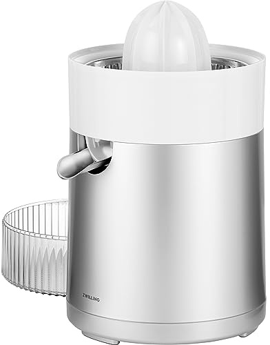 ZWILLING Enfinigy Presse-agrumes Argenté