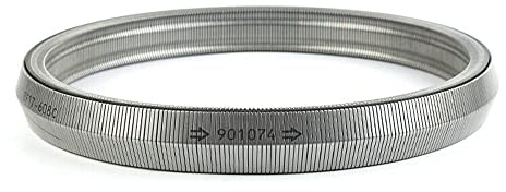 ZDKK CVT Transmission Steel Belt RE0F10D JF016E 901074 Fits for Altima Rogue Auto Parts