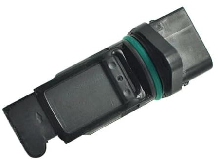 STOIFFFHH Luftmengenmesser Kompatibel mit E46 316i 2002 2003 2004 2005 Luftmassenmesser MAF-Sensor 5-polig F00C2G2029
