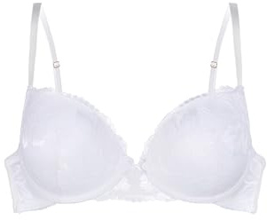 Dorina Lace-Padded Bra Mujer