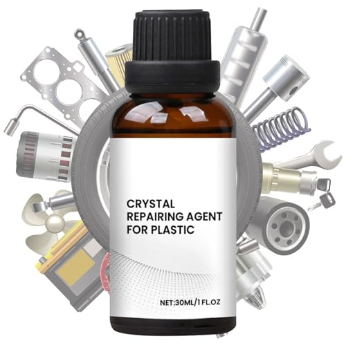 Generico Agente Riparazione Auto | Agente Rigenerante per Veicoli - Liquido Rinnova Parti Veicolo Nutriente per Guarnizioni Porte E Specchietti