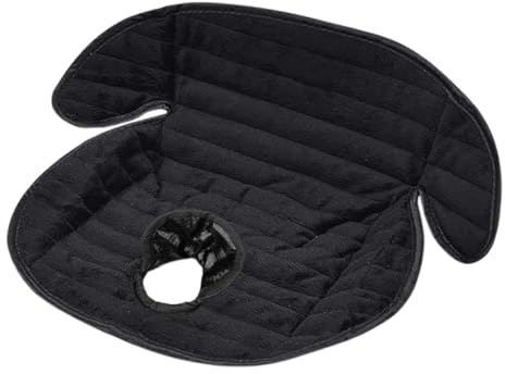 Dmuzsoih Asiento de coche para niños pequeños | Uso de asiento infantil para coche, almohadillas ergonómicas para para viajes, exteriores, uso diario e interior