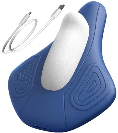 Entraîneur du Plancher Pelvien Pelvic Floor Trainer Rechargeable Renforcement des Muscles du Planchers Pelviens Équipement D'Entraînement Plancher Pelvien pour Femmes Et Hommes