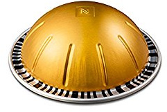Nespresso VertuoLine ZPeaU Voltesso Lot de 3 paquets de 10 expresso