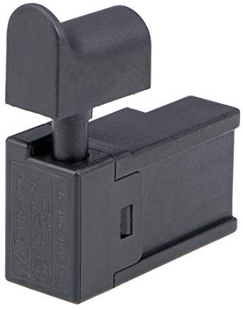 sourcing map Interruptor Gatillo para 26-Serie Martillo eléctrico 250V-4A del interruptor de control de velocidad de la herramienta