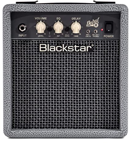 Blackstar Debut 10E Bronco Grey E-Gitarren-Verstärker-Combo