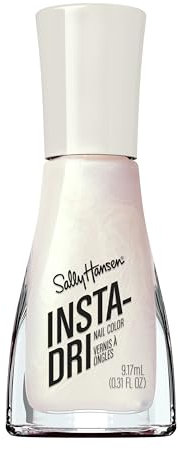 Sally Hansen Smalto Unghie Insta-Dri® - Luxe Finish Collection - Silk is... - 0.31 fl oz.