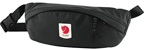 Fjällräven Unisex Ulvö Hip Pack Medium Handtasche, Dark Grey