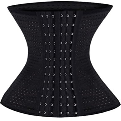 DUPLUSFUN Korsetts für Frauen Korsett Taillentrainer Binder Shapers Slimming Unterwäsche Bauch Slimming für Frauen Modelliergurt Reduktiver Girdle Belt Bodyshaper