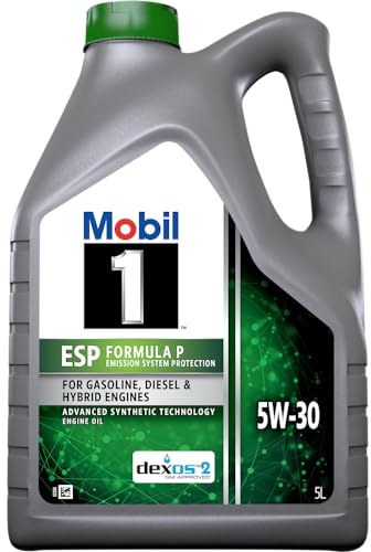 Mobil 1 ESP Formel P 5W-30