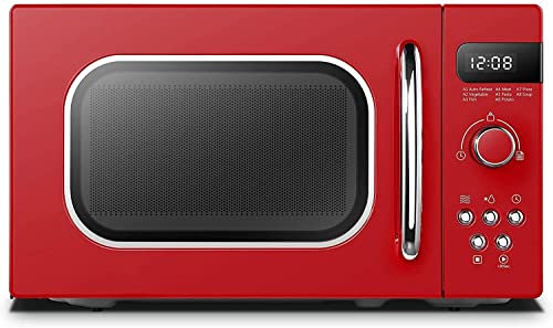 Oven Solo Microwave Oven in Silver Tact Built in Electric Single Oven - Stainless Steel Premium Convection Halogen Oven Cooker Ideal for Roasting,Baking Aesthetic and practical