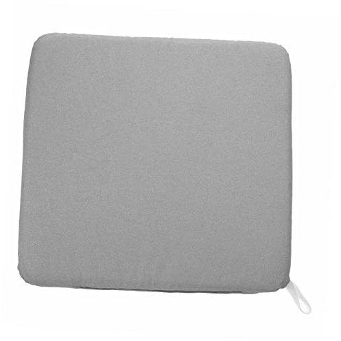 Amosfun 2st Bügelschutzpolster Tragbare Bügelunterlage Bügelbrettbezug Schutzbügelunterlage Bügeldecke Zum Bügeln Bügelheizmatte Bügelheizkissen Desktop-bügelmatte Baumwolle Light Grey