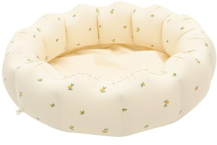 ibasenice Piscine Gonflable Garçon Fille Résistante Et Colorée pour Garçons Et Filles Accessoire Ludique pour Jeux