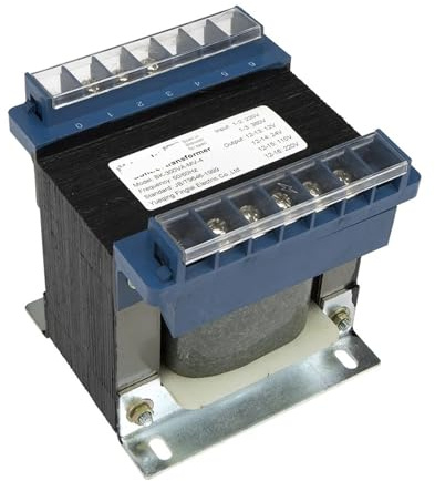MQXFCZUX 1pc BK-300VA 300W BK Type Control Power Transformer 220VAC 380VAC Input 6.3V 24V 36V 110V Output