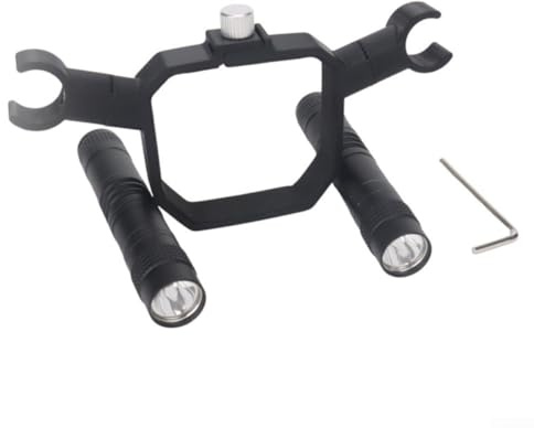 Lampe de navigation nocturne LED, lumière stroboscopique pour DJI Mini 5 Pro, veilleuse anti-collision avec support de montage