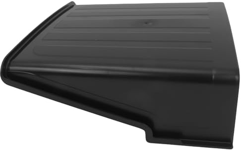 UTHCLO Plastic Rainproof Camera Guard with Sunshade Weatherproof Outdoor Cover for Security Cameras Easy Installation Lens Protection Compatible with Multiple Brands