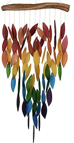 Wasserfall Chime blau Handworks Rainbow Deluxe