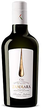Olio extravergine Nocellara dell'Etna 500 ml