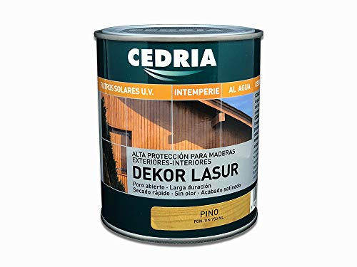 PINO Cedria Dekor Lasur 4L