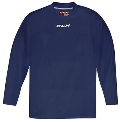 CCM 5000 Junior Royal L/XL Trainings Trikot
