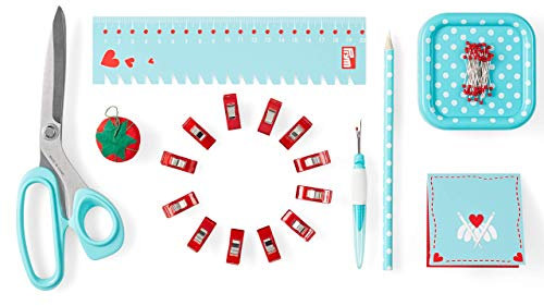 Prym 651222 Love Starter Set Nähen Mint