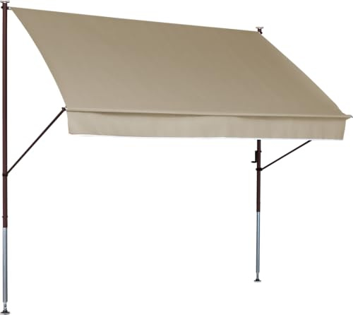 Angerer Style Store à Pince 250 cm Sable