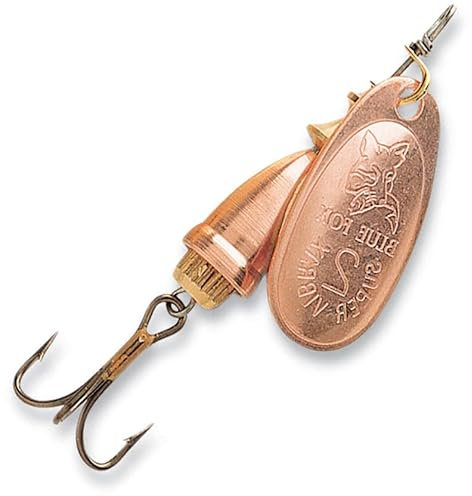 Blue Fox Cuiller Tournante Vibrax Original - No.5-13g - C - VX2518003