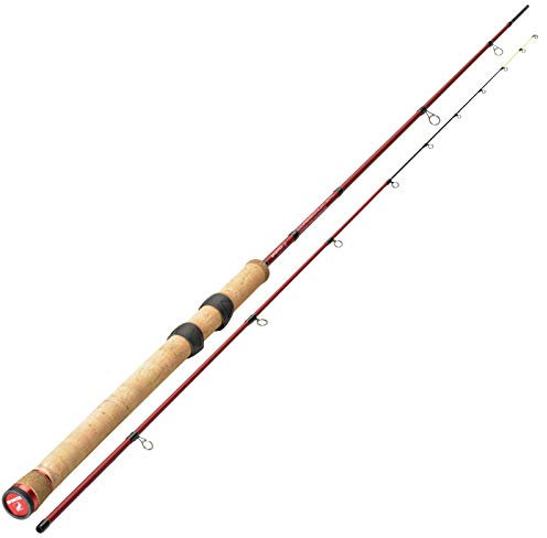 Sportex Coregonum XTL HG2412 2,40m 5-25g 2+2 Teile Felchenrute