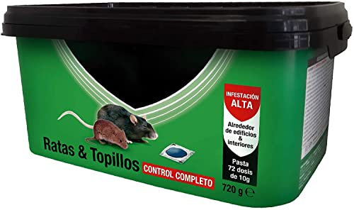 PLAGAS ONLINE Veleno per Talpe 720gr